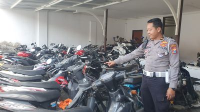 Selama Operasi Patuh Semeru 2025, 11.889 Pelanggar Terjaring di Tulungagung, Didominasi Pengendara di Bawah Umur