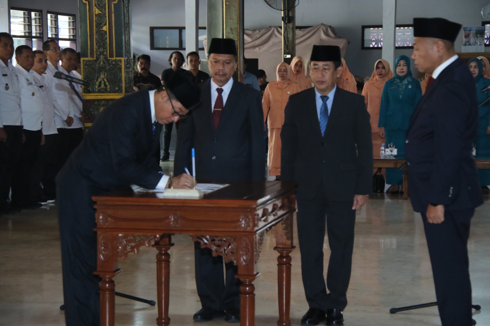 Tujuh Jabatan Eselon II Masih Kosong, Pemkab Tulungagung Selektif Cari Figur Terbaik"