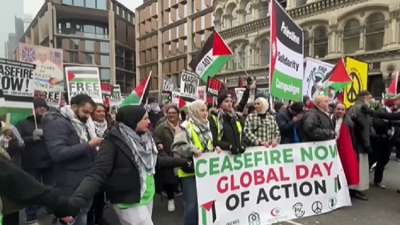 Aliansi Global untuk Palestina Resmi Diluncurkan di London, Serukan Aksi Internasional untuk Gaza