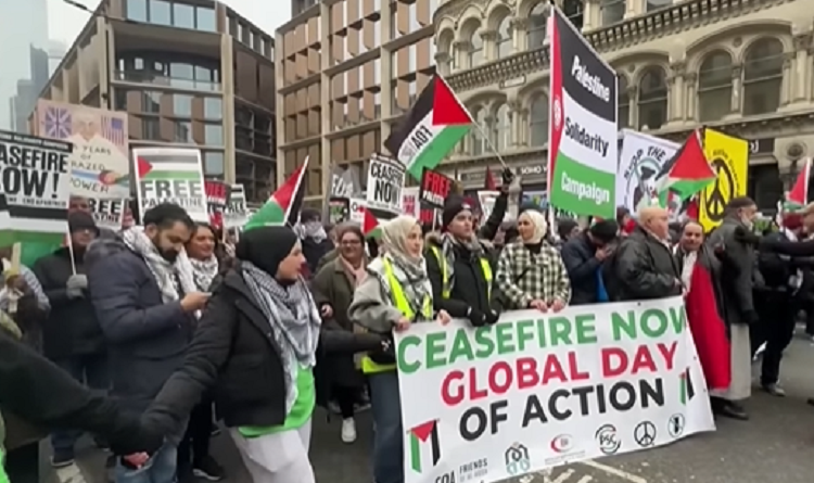 Aliansi Global untuk Palestina Resmi Diluncurkan di London, Serukan Aksi Internasional untuk Gaza