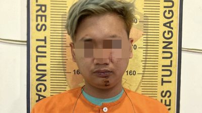 Emosi Saat Mabuk, Pemuda Tulungagung Diringkus Polisi!