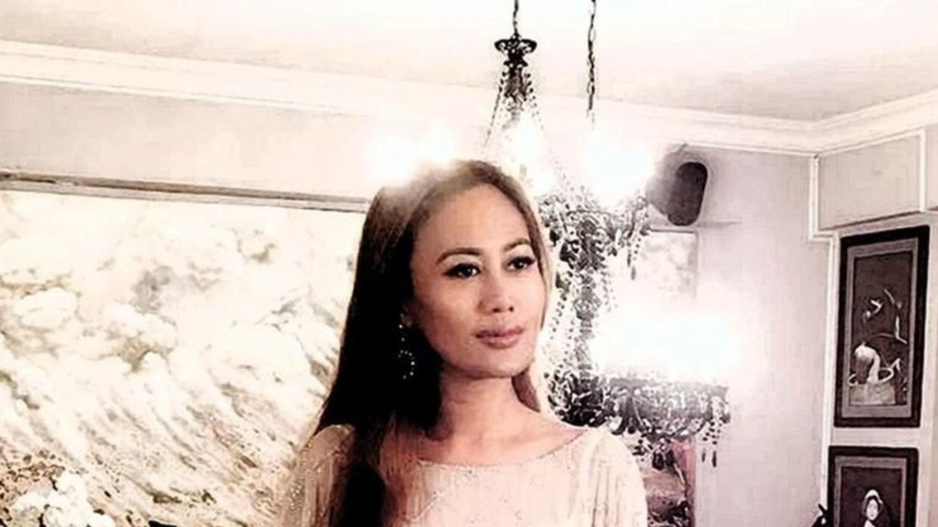 Masih Ingat Azura Luna? Sosialita Gadungan Asal Kediri yang Sempat Tipu Keluarga Joe Biden