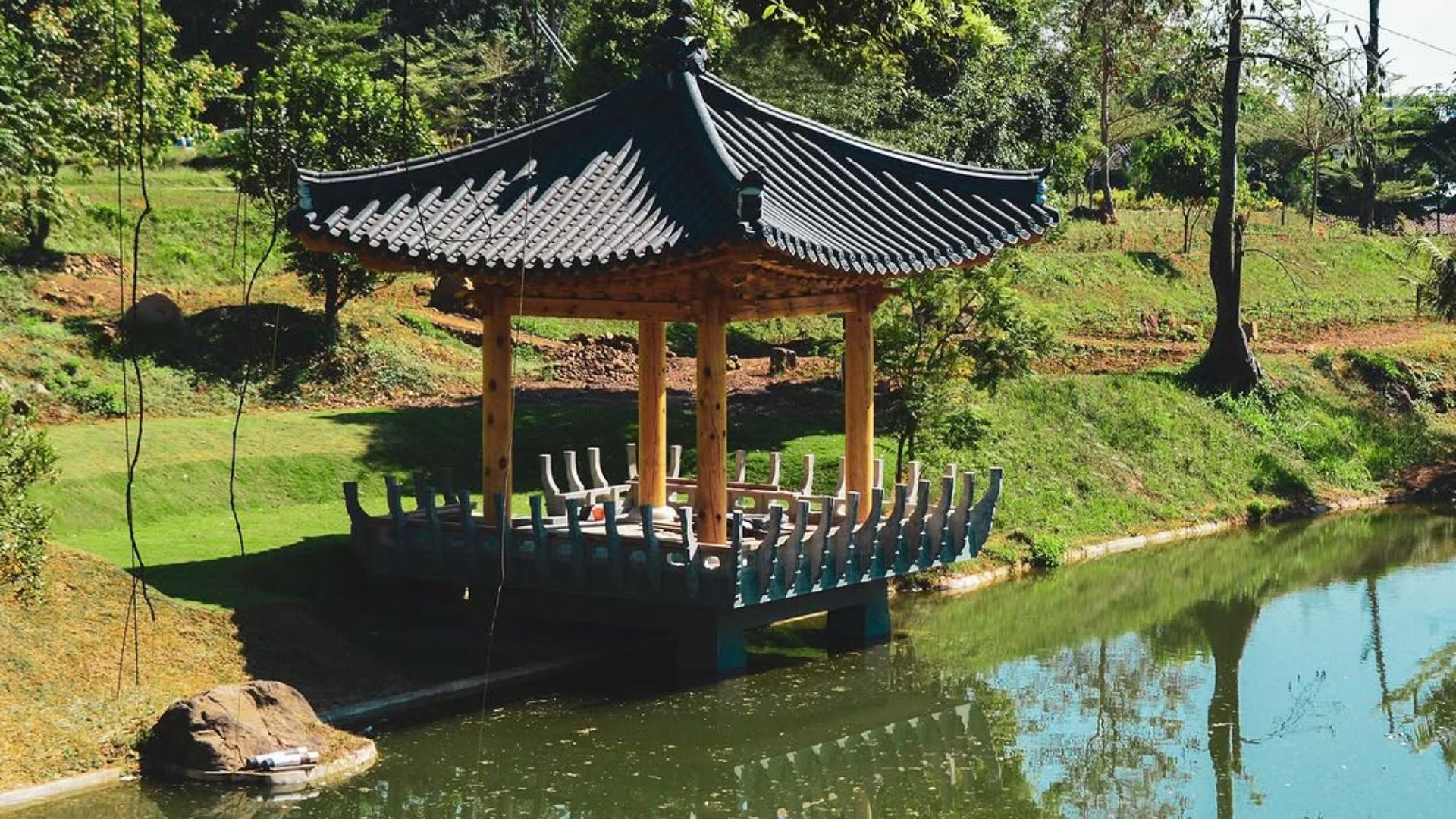 8 Lokasi Wisata Pasuruan Terbaru 2025, Ada Nuansa Bali hingga Korea!