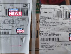Imbas Video Viral! Rumah Mas-Mas Pelayaran Diteror Orderan Fiktif COD
