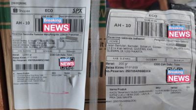 Imbas Video Viral! Rumah Mas-Mas Pelayaran Diteror Orderan Fiktif COD