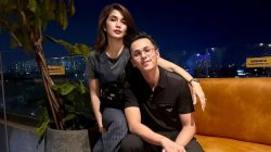 Tetap Tampil Muda di Usia 44, Ussy Sulistiawaty Tulis Pesan Manis untuk Diri Sendiri