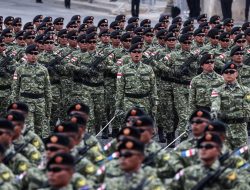 TNI Tampil Gagah dalam Parade Militer Bastille Day 2025, Presiden Prabowo Jadi Tamu Kehormatan di Prancis