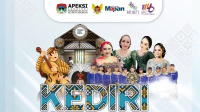 Kota Kediri Jadi Tuan Rumah Muskomwil IV ke-13 APEKSI, Ini Rangkaian Acaranya