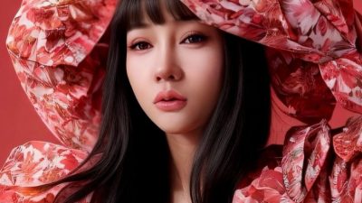 Wow! Lucinta Luna Ditunjuk Menjadi Art Director Miss Grand Indonesia 2025!