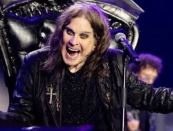 Ozzy Osbourne Meninggal Dunia di Usia 76 Tahun, Konser Reuni Bersama Black Sabbath Jadi Penampilan Terakhirnya