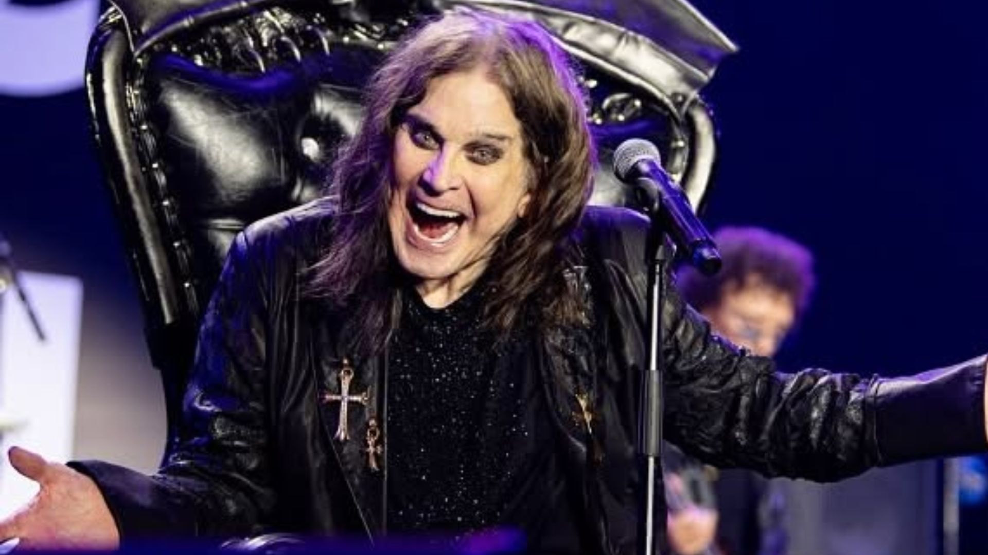 Ozzy Osbourne Meninggal Dunia di Usia 76 Tahun, Konser Reuni Bersama Black Sabbath Jadi Penampilan Terakhirnya