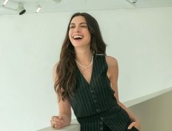 Anne Hathaway Hebohkan Fans, The Devil Wears Prada 2 Bakal Tayang Tahun 2026!