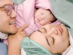 Usai Penantian Panjang, Danang DA dan Hemas Nura Akhirnya Dikaruniai Anak Pertama
