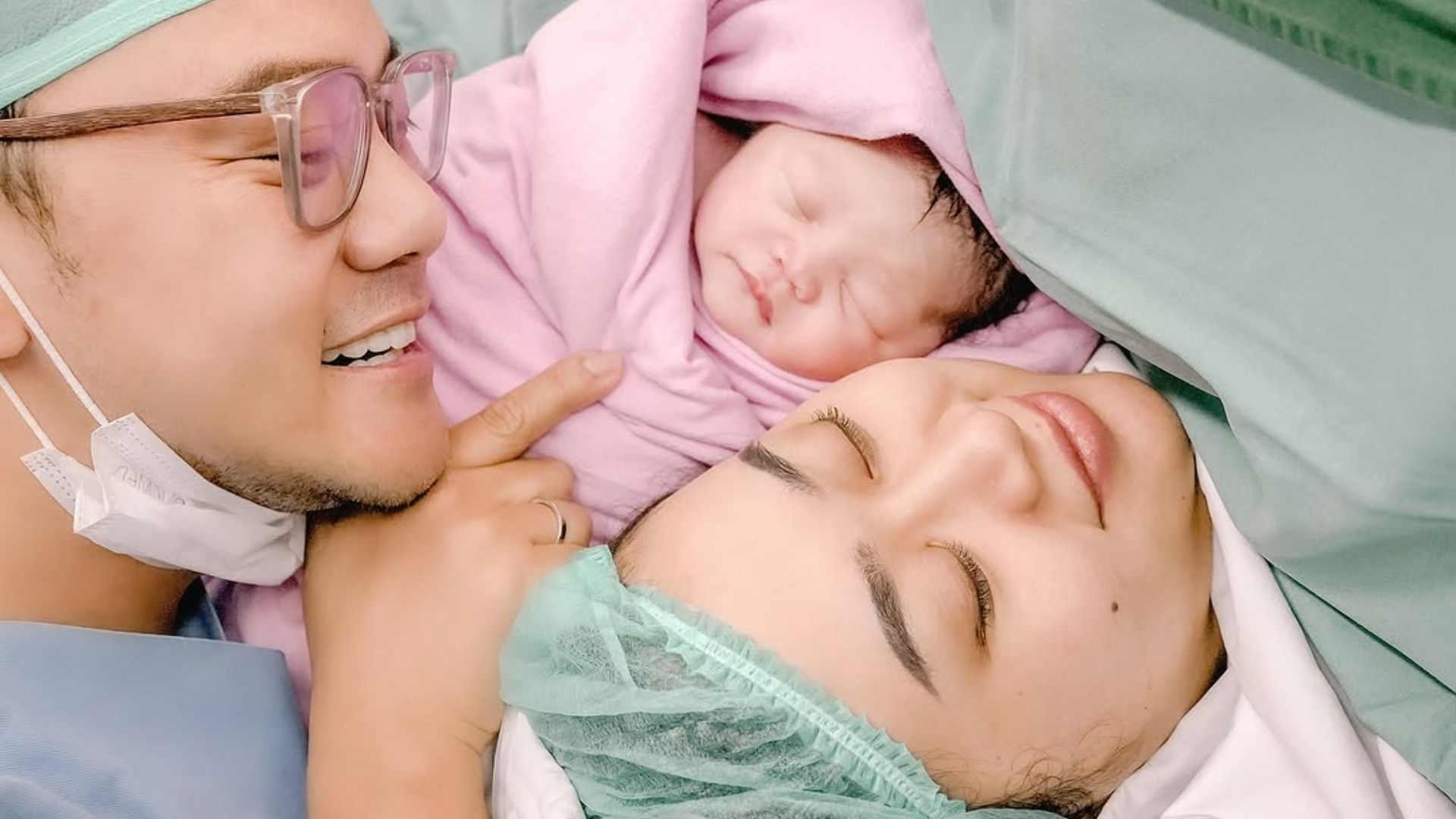 Usai Penantian Panjang, Danang DA dan Hemas Nura Akhirnya Dikaruniai Anak Pertama