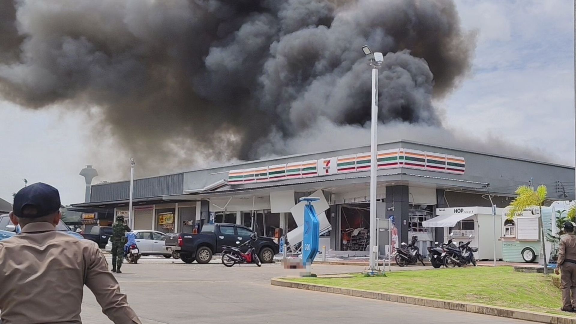 Konflik Memanas di Perbatasan Thailand dan Kamboja, Warga Sipil Jadi Korban