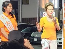 Dewi Soekarno Istri Presiden RI Pertama Nyaleg di Jepang, Demi Perjuangkan Hak Hewan