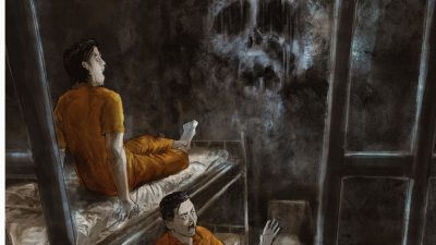 Ghost In The Cell, Film Terbaru Karya Joko Anwar yang Menggabungkan Unsur Horor dan Komedi