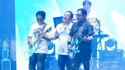 Wali Band Luncurkan Lightstick dengan Fitur Tambahan, K-Popers Minggir Dulu!