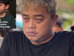 Thomas Alva Edi Sound Ungkap Alasan Matanya Hitam, Ngaku Tidur Cuma Tiga Jam