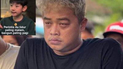 Thomas Alva Edi Sound Ungkap Alasan Matanya Hitam, Ngaku Tidur Cuma Tiga Jam
