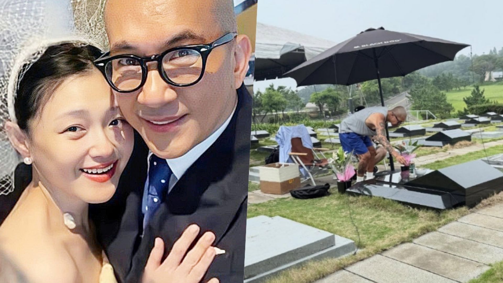 Haru! DJ Koo Pilih Tinggal Dekat Makam Barbie Hsu, Bukti Cinta yang Tak Luntur