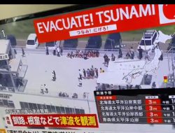 Rusia Diguncang Gempa Besar, Jepang hingga Indonesia Terbitkan Peringatan Tsunami
