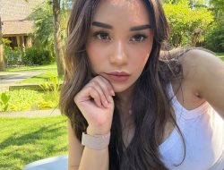 Profil Lula Lahfah, Penyanyi yang Diduga Jadi Kekasih Baru Reza Arap