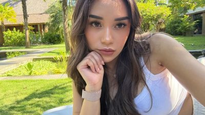 Profil Lula Lahfah, Penyanyi yang Diduga Jadi Kekasih Baru Reza Arap