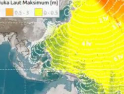 Dampak Gempa Rusia, Ini Daftar Negara yang Peringatkan Ancaman Tsunami Termasuk Indonesia