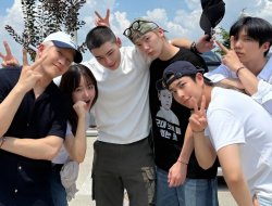 Cha Eun Woo Masuk Wamil, Ini Reaksi Hangat Para Sahabat dan Penggemar