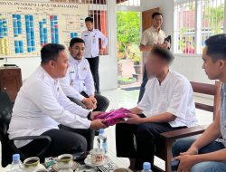 Lapas Tulungagung Bebaskan Napiter Setelah Ikrar Kesetiaan pada Negara