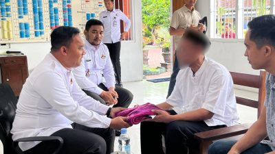 Lapas Tulungagung Bebaskan Napiter Setelah Ikrar Kesetiaan pada Negara