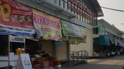 Tarif Retribusi Pasar di Tulungagung Naik Mulai Agustus 2025