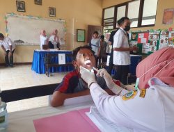 Sebanyak 183 Ribu Pelajar di Tulungagung Jalani Pemeriksaan Kesehatan Gratis, Ini Tujuan dan Capaian Programnya