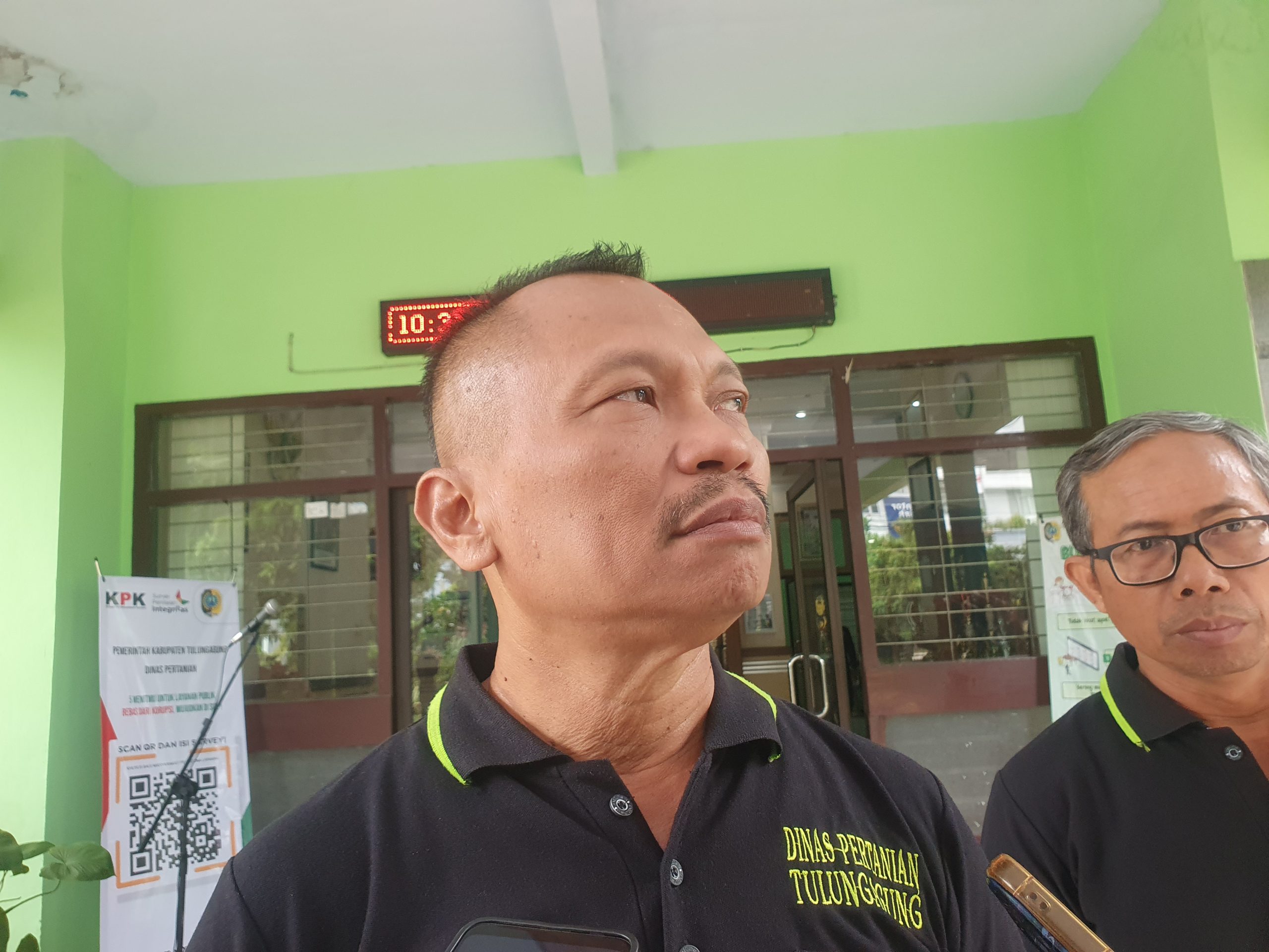 Tulungagung Usulkan 200 Pompa Irigasi ke Pemerintah Pusat