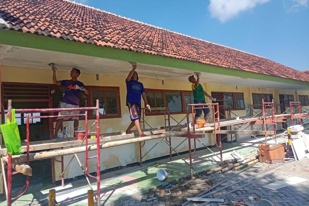 Ponorogo Kucurkan Dana Rp 13 Miliar untuk Rehabilitasi Puluhan Sekolah Negeri