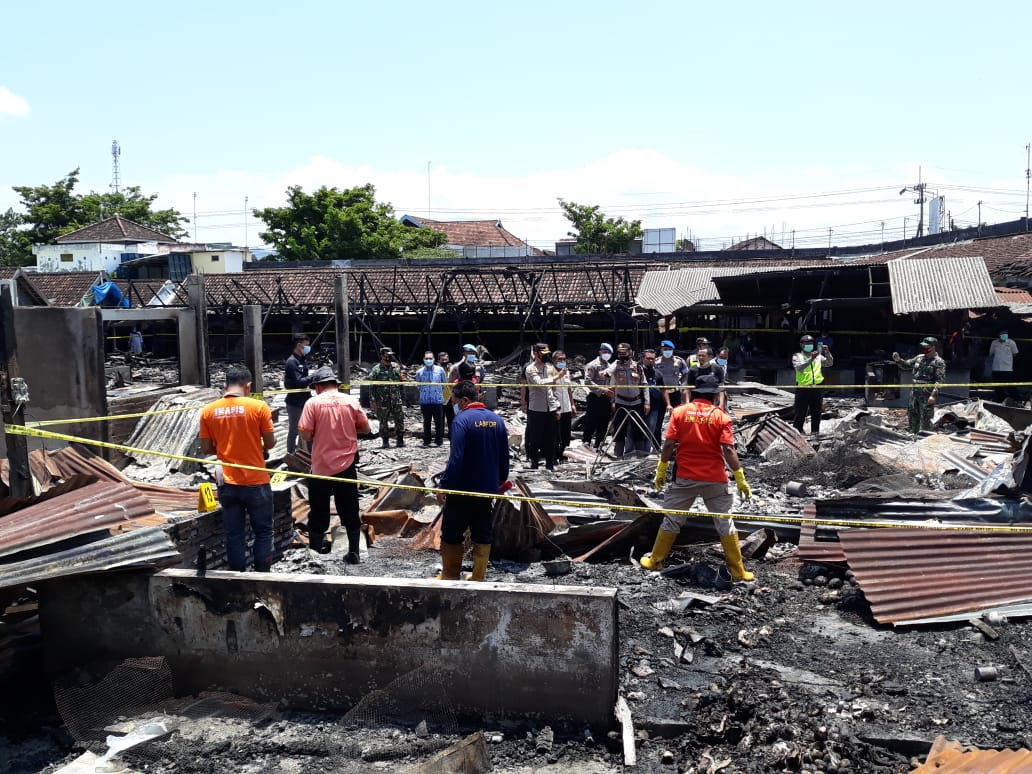 Revitalisasi Dua Pasar di Tulungagung Terkendala Anggaran, Pemkab Gencar Usulkan ke Pusat dan Provinsi