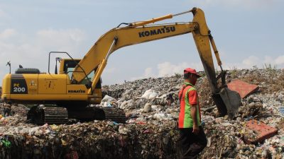 DLH Tulungagung: Produksi Sampah Capai 20 Ribu Ton dalam Enam Bulan, Didominasi Sampah Rumah Tangga