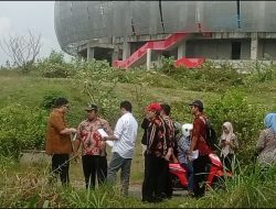 Jalan Sekitar Stadion GDJ Akan Diperbaiki Bulan Ini, Anggaran Capai Rp 2,8 Miliar