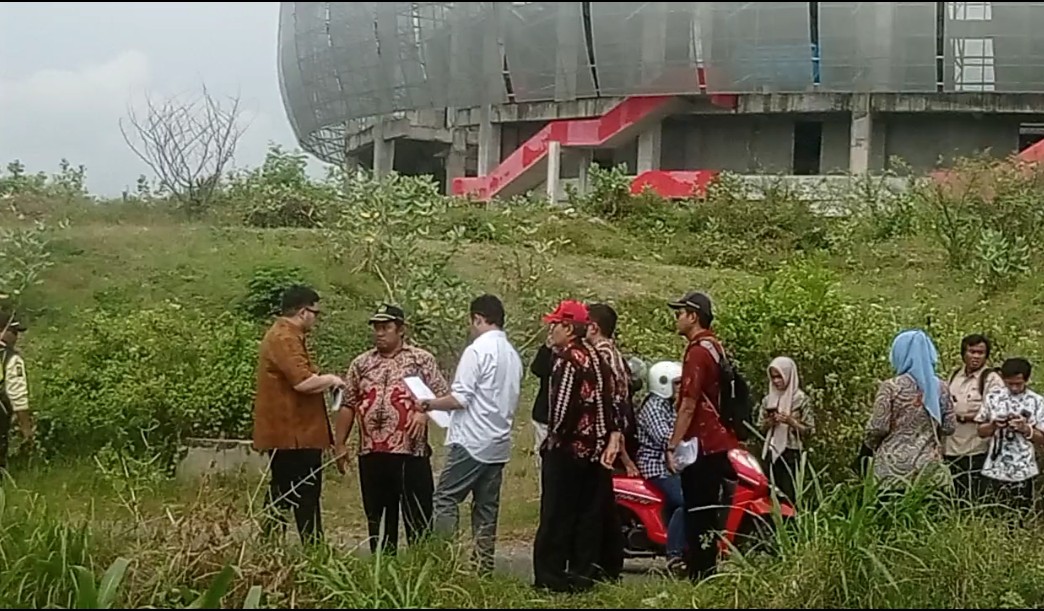 Jalan Sekitar Stadion GDJ Akan Diperbaiki Bulan Ini, Anggaran Capai Rp 2,8 Miliar
