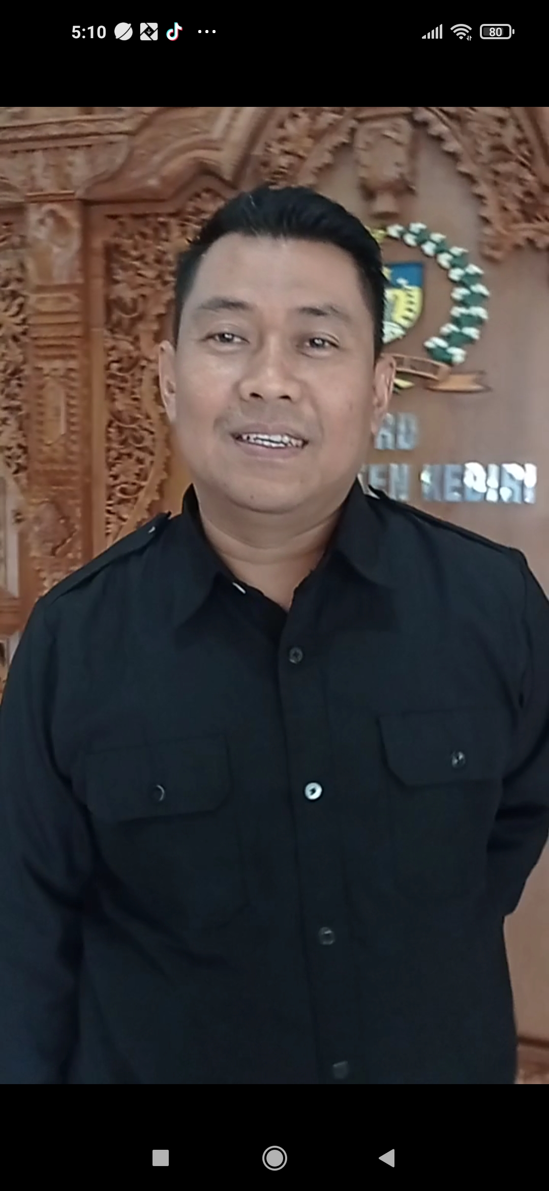 MI Kabupaten Kediri Raih Medali Terbanyak di Cabor Bermotor Porprov IX Jatim, DPRD Beri Apresiasi