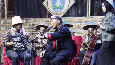 "Ponorogo Rikolo Semono", Ajang Nostalgia Jadul Sekaligus Dorong UMKM Lokal