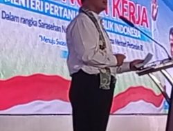 Mentan RI :  Pelaku Oplosan Beras Harus Dikenai Sanksi Tegas