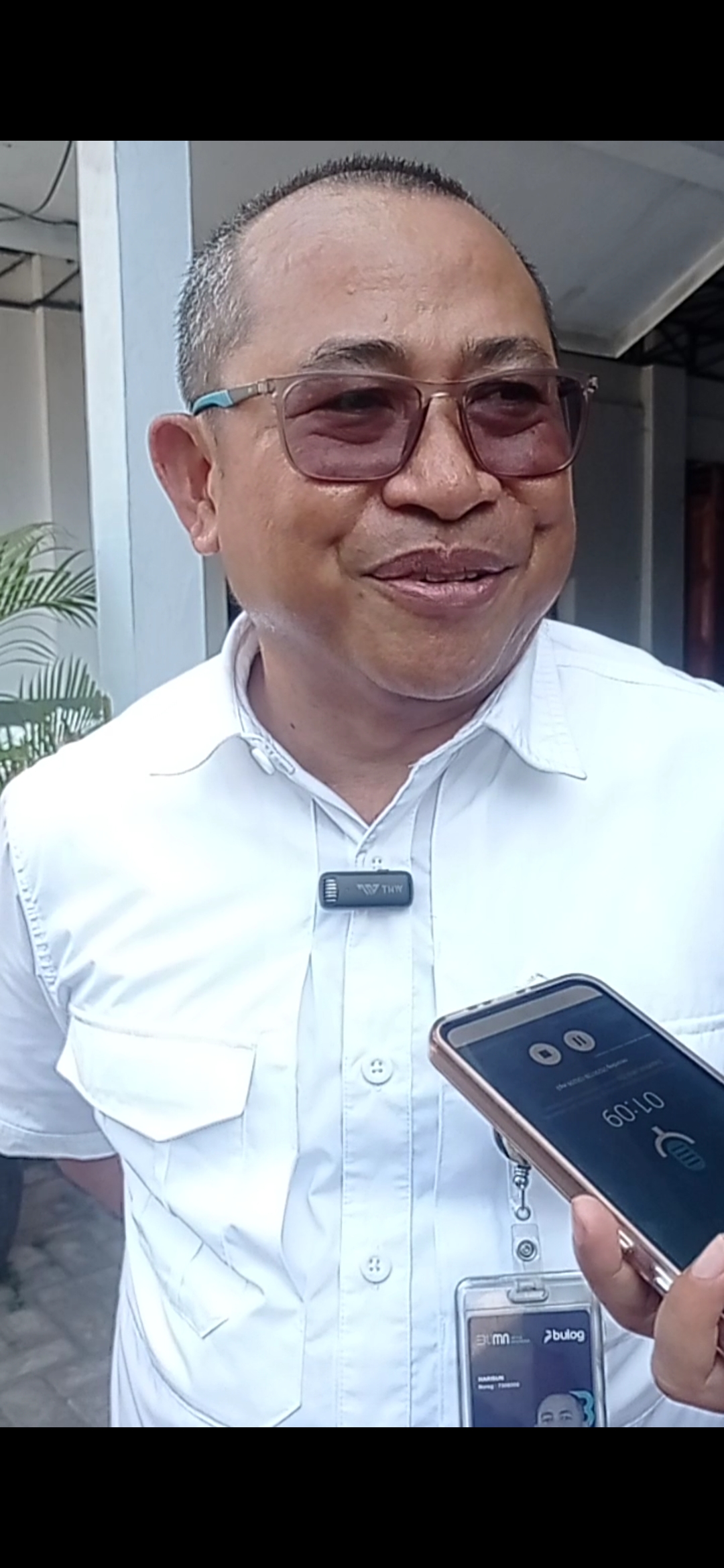 Harga Gabah Tembus Rp 7.000 per Kilogram, Bulog Kediri Hentikan Penyerapan Langsung