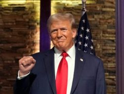 Trump Umumkan Tarif Baru, Ekspor RI ke AS Dikenai Bea Masuk 19 Persen