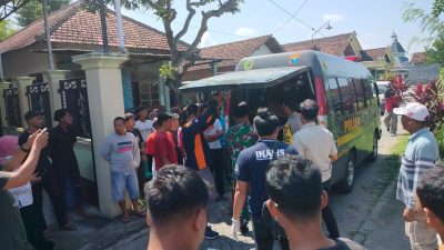 Tragis! Pemuda di Tulungagung Meninggal Tersengat Listrik Gegara Bersihkan Kolam Ikan