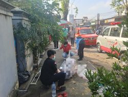 Pria Tunawisma di Tulungagung Ditemukan Tak Bernyawa, Warga Tertek Gempar