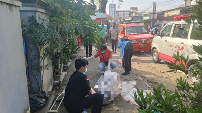 Pria Tunawisma di Tulungagung Ditemukan Tak Bernyawa, Warga Tertek Gempar