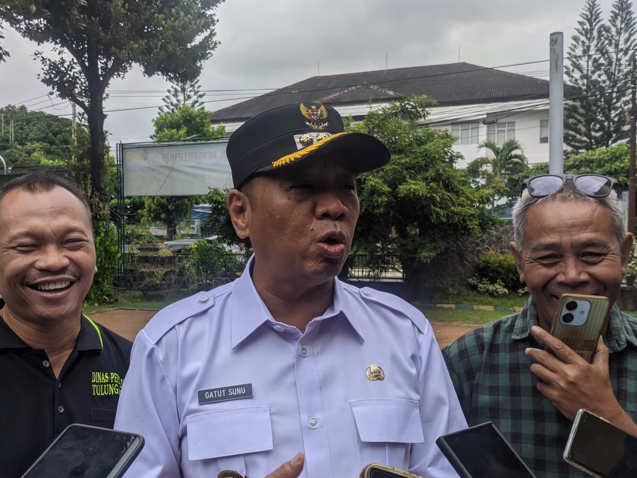 80 Persen Proses Bantuan BNPB Rampung, Tulungagung Siap Benahi Jalan dan Jembatan