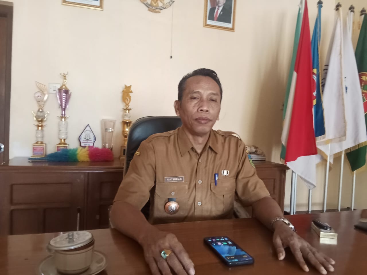 Angka Stunting di Desa Nanggungan Terus Menurun, Target Zero Stunting Dicanangkan